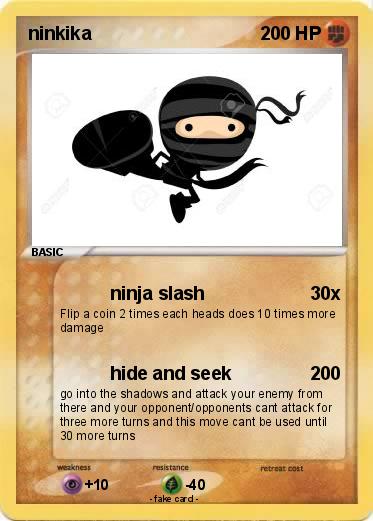 Pokemon ninkika