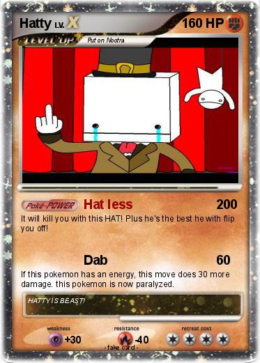 Pokemon Hatty