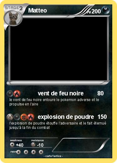 Pokemon Matteo