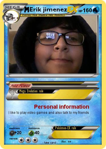 Pokemon Erik jimenez