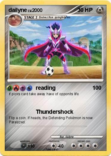 Pokemon dailyne