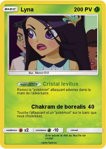 Pokemon Lyna