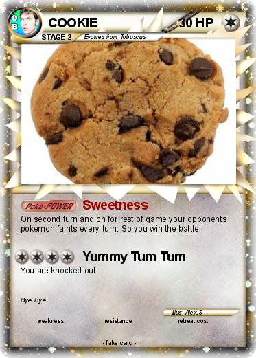 Pokemon COOKIE