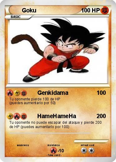 Pokemon Goku