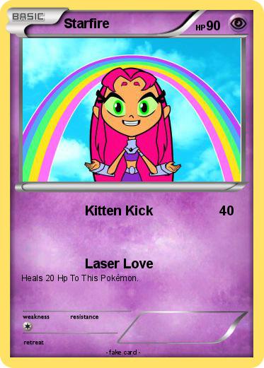 Pokemon Starfire