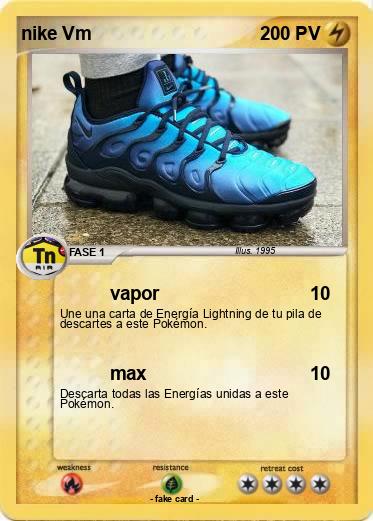 Pokemon nike Vm