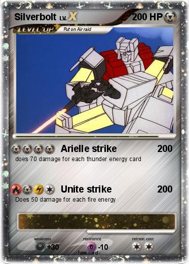 Pokemon Silverbolt