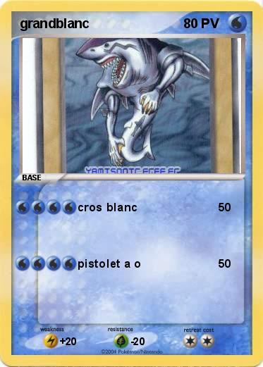 Pokemon grandblanc