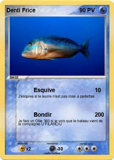 Pokemon Denti Frice