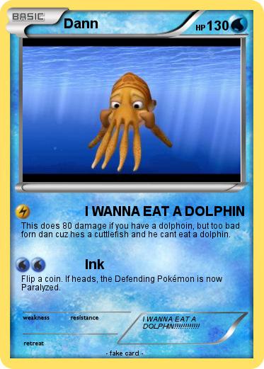 Pokemon Dann