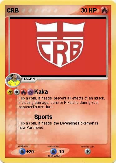Pokemon CRB
