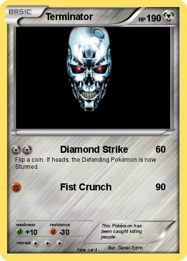 Pokemon Terminator