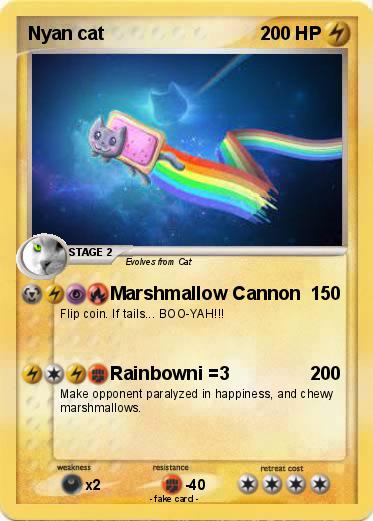Pokemon Nyan cat