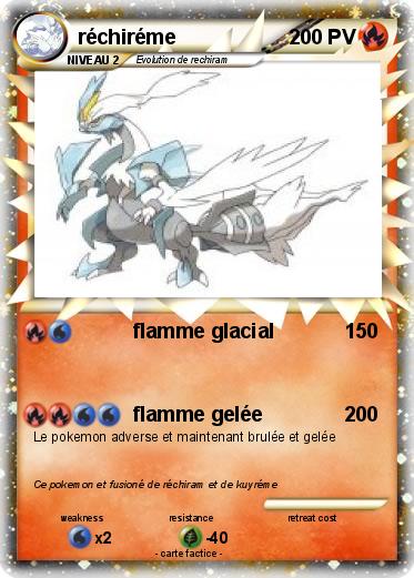 Pokemon réchiréme