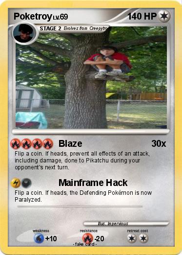Pokemon Poketroy