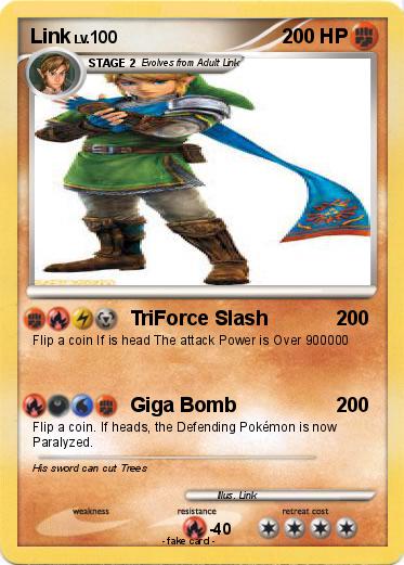 Pokemon Link