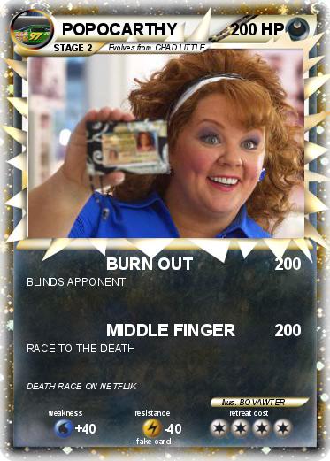 Pokemon POPOCARTHY