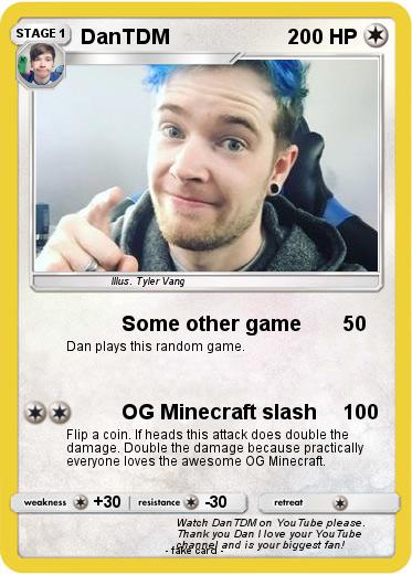 Pokemon DanTDM