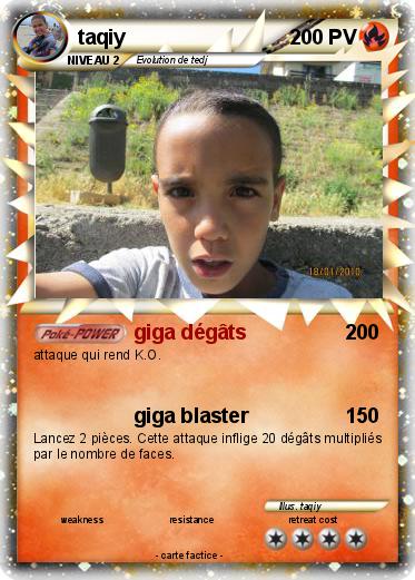 Pokemon taqiy