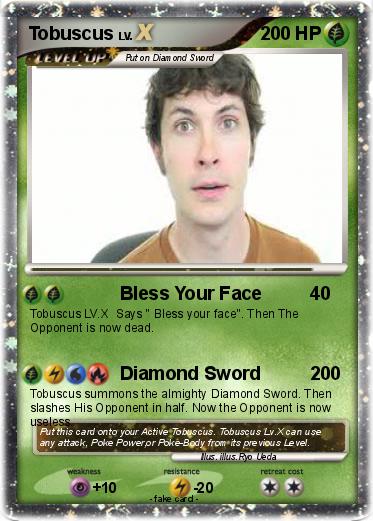 Pokemon Tobuscus