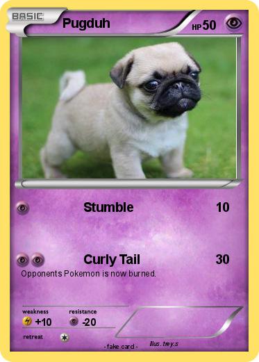 Pokemon Pugduh