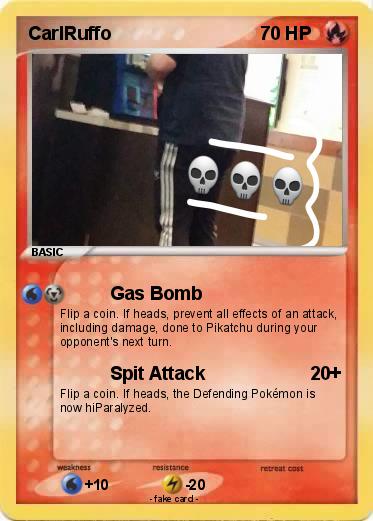 Pokemon CarlRuffo