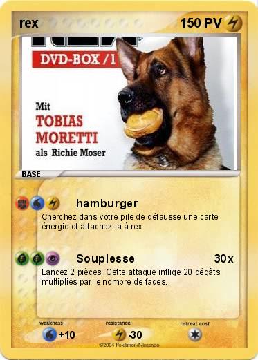 Pokemon rex