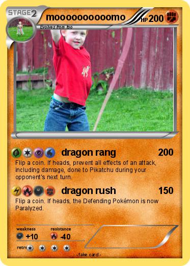 Pokemon moooooooooomo