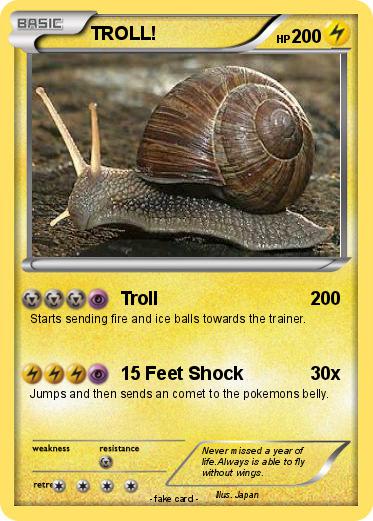 Pokemon TROLL!