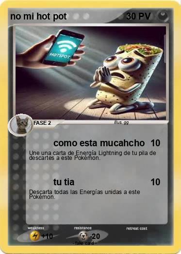 Pokemon no mi hot pot