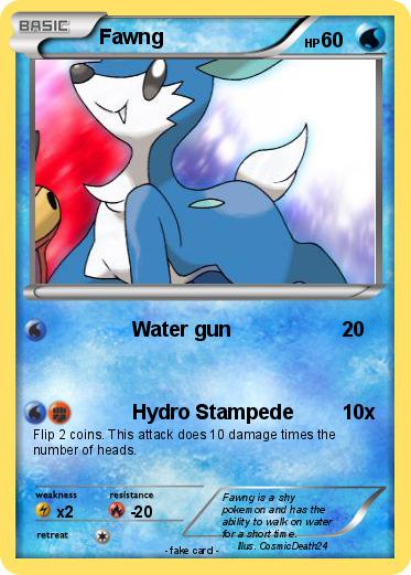 Pokemon Fawng