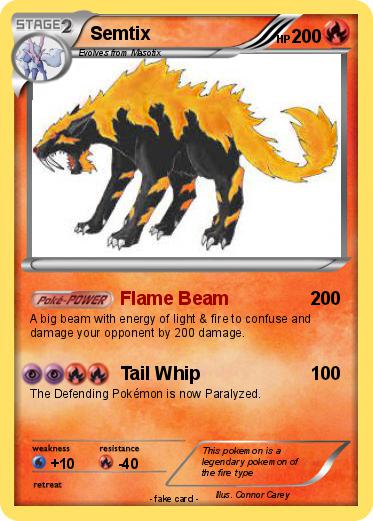 Pokemon Semtix