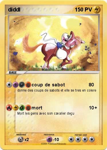 Pokemon diddl