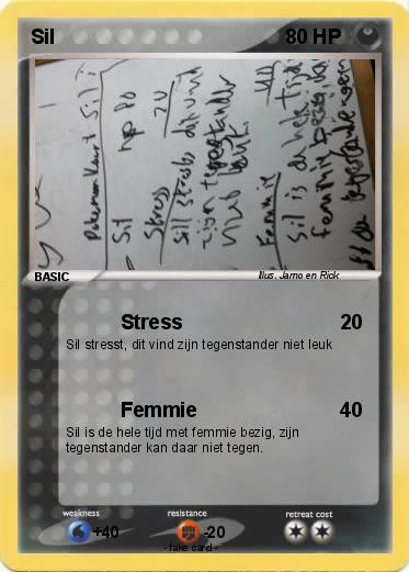 Pokemon Sil