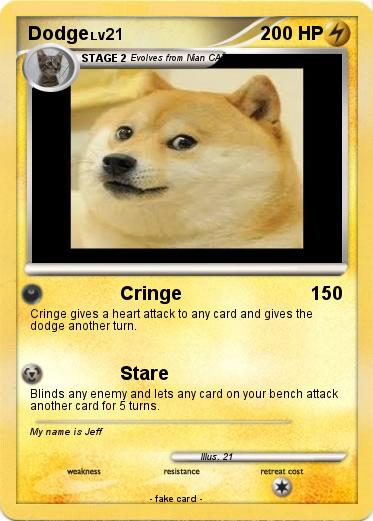 Pokemon Dodge