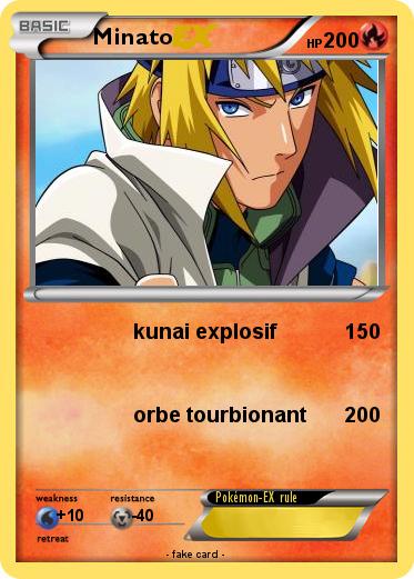 Pokemon Minato