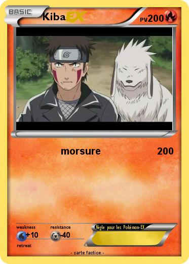 Pokemon Kiba