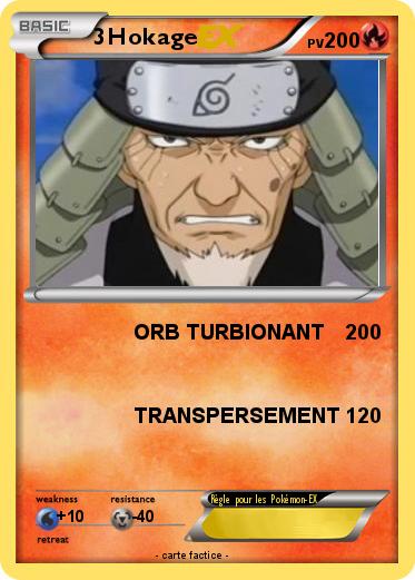 Pokemon 3Hokage