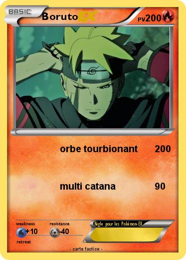 Pokemon Boruto