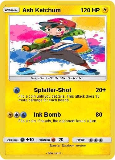 Pokemon Ash Ketchum