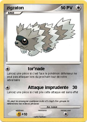 Pokemon zigzaton