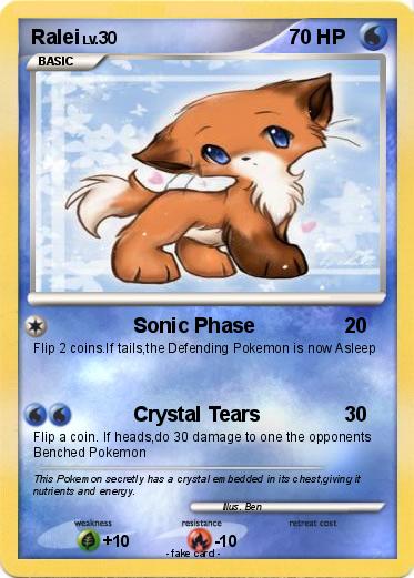 Pokemon Ralei