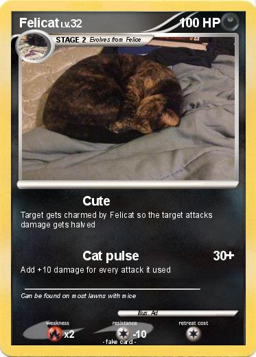Pokemon Felicat