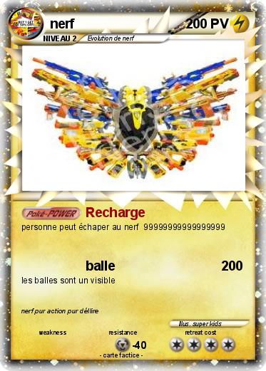 Pokemon nerf