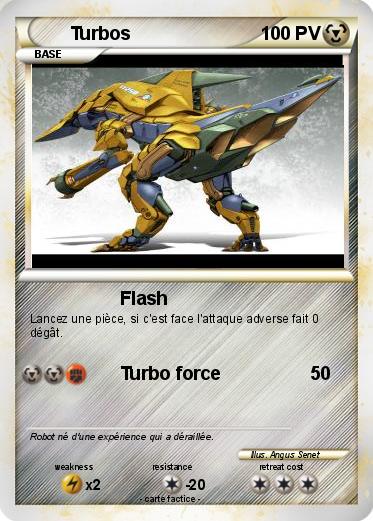 Pokemon Turbos