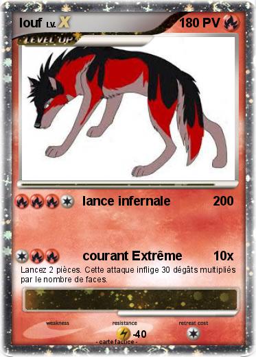 Pokemon louf