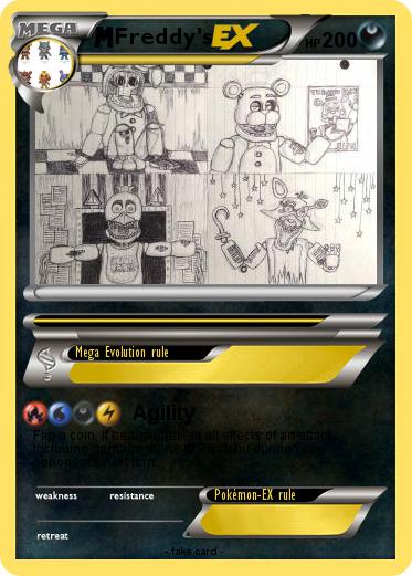 Pokemon Freddy's