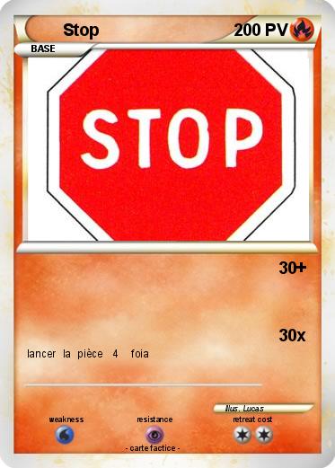 Pokemon Stop