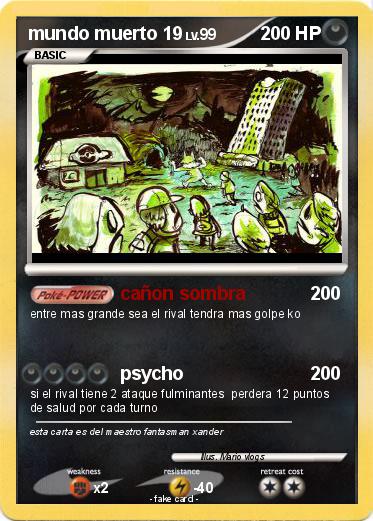 Pokemon mundo muerto 19