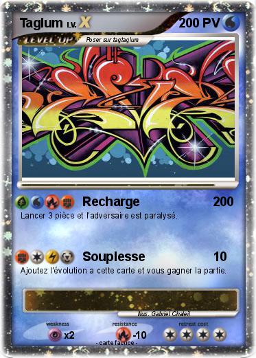 Pokemon Taglum